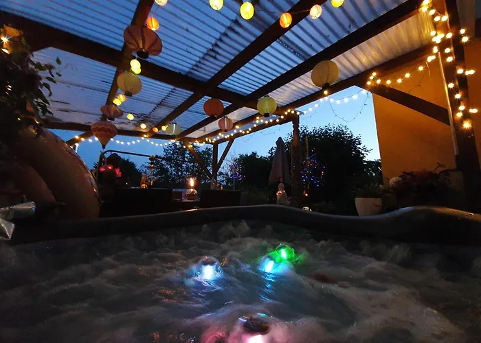 Entspannen,geniessen, Einfach Mal Zuruecklehnen בית אירוח