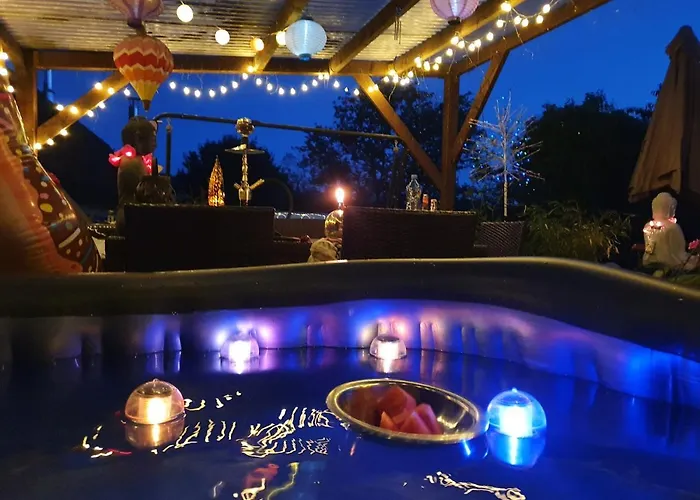 Homestay szállás Entspannen,geniessen, Einfach Mal Zuruecklehnen