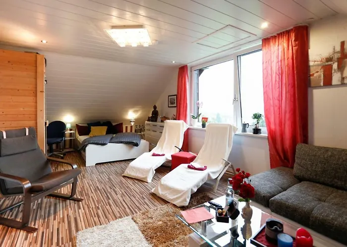 Entspannen,geniessen, Einfach Mal Zuruecklehnen בית אירוח