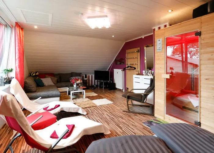 Entspannen,geniessen, Einfach Mal Zuruecklehnen בית אירוח