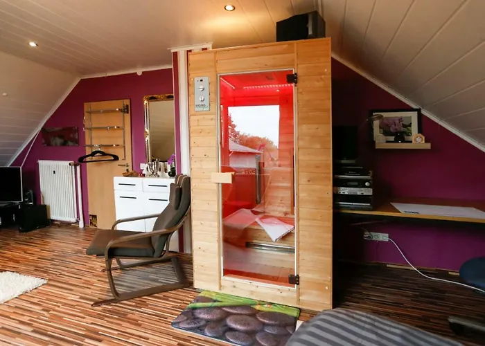 בית אירוח Entspannen,geniessen, Einfach Mal Zuruecklehnen