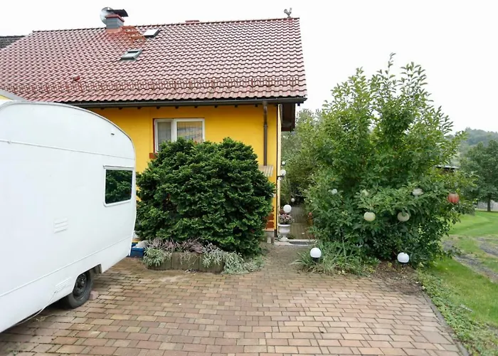 בית אירוח Entspannen,geniessen, Einfach Mal Zuruecklehnen שוטן