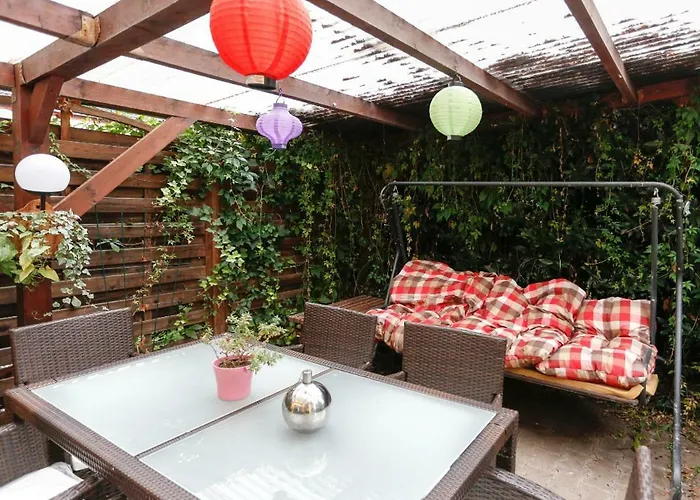 Entspannen,geniessen, Einfach Mal Zuruecklehnen בית אירוח