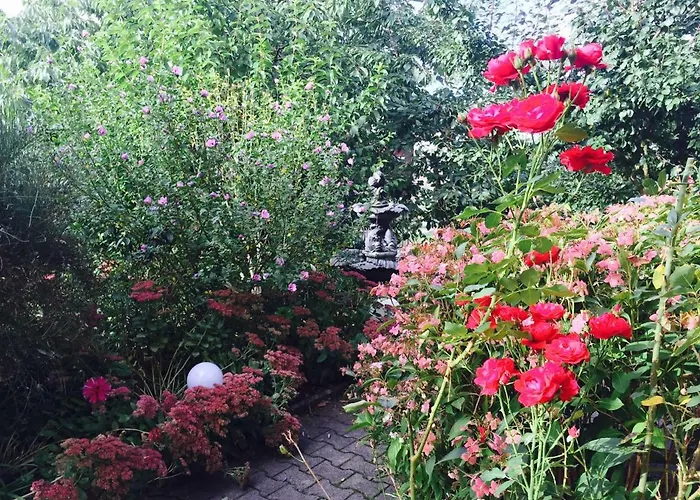 בית אירוח Entspannen,geniessen, Einfach Mal Zuruecklehnen שוטן