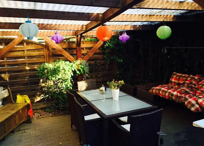 Entspannen,geniessen, Einfach Mal Zuruecklehnen בית אירוח