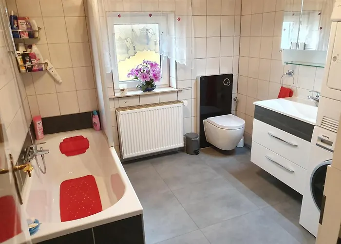 בית אירוח Entspannen,geniessen, Einfach Mal Zuruecklehnen שוטן